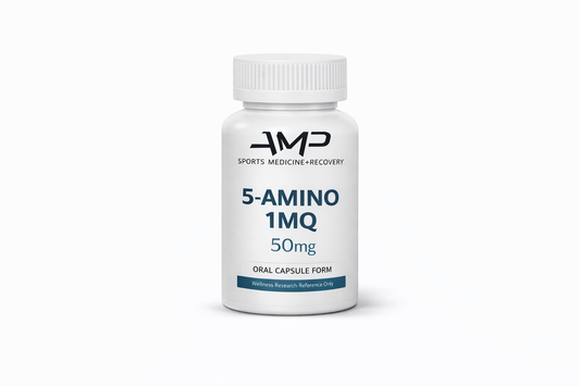 5 Amino 1MQ 50mg Orals (60)
