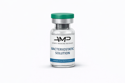 Bacterostatic Solution