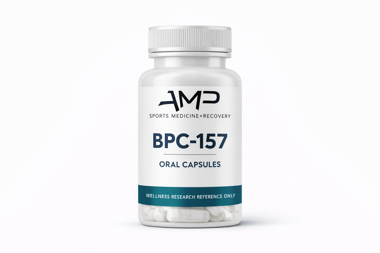 BPC-157 Oral Capsules