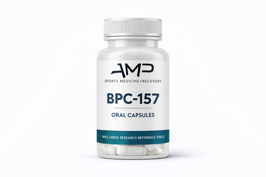 BPC-157 Oral Capsules