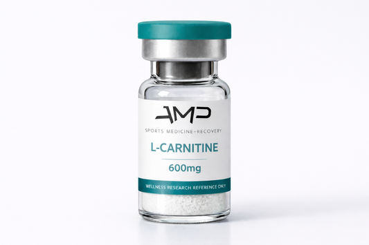L-Carnitine 600mg
