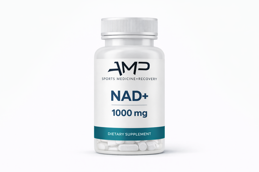 NAD Pills 60 tabs 1000mg